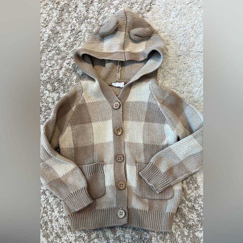 Jamie Kay sweater